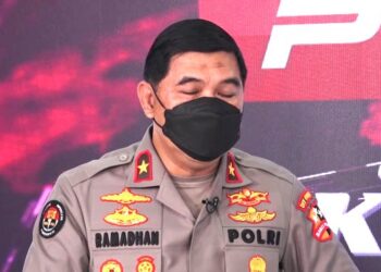 NII Baiat 1.125 Anggota di Sumbar dan Cuci Otak 77 Anak di Bawah Umur