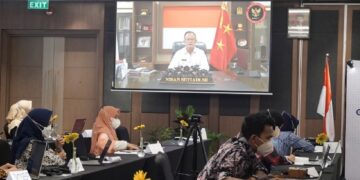 Pemuda Bagian Penting dalam Strategi Pentahelix Penanggulangan Terorisme