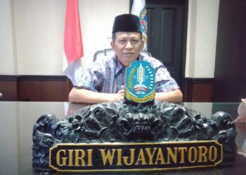 Wabup Giri Bangga Akan Toleransi Antar Umat Beragama di Kabupaten Jayapura