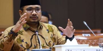 Menag Yaqut: Transformasi Digital Harus Secepatnya Dilakukan di Madrasah