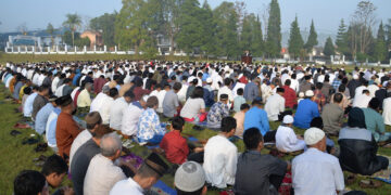 Muhammadiyah Tetapkan Hari Raya Idul Fitri 1443 H Jatuh pada Senin 2 Mei 2022