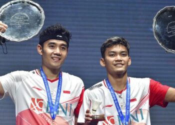 Juara All England 2022, Bagas Maulana Diguyur Bonur Rp 278 Juta