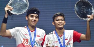 Juara All England 2022, Bagas Maulana Diguyur Bonur Rp 278 Juta