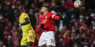 Hasil Liga Champions: Liverpool Bungkam Benfica 3-1
