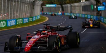 Hasil F1 GP Australia 2022: Charles Leclerc Juara!