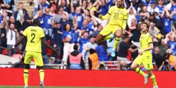 Tumbangkan Crystal Palace 2-0, Chelsea Tantang Liverpool di Final Piala FA