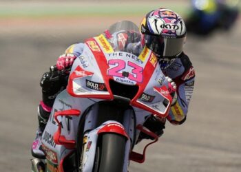 Enea Bastianini Pede Bisa Juara Dunia MotoGP Musim Ini