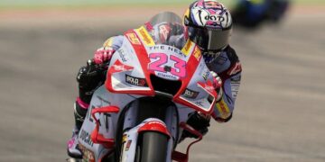 Enea Bastianini Pede Bisa Juara Dunia MotoGP Musim Ini