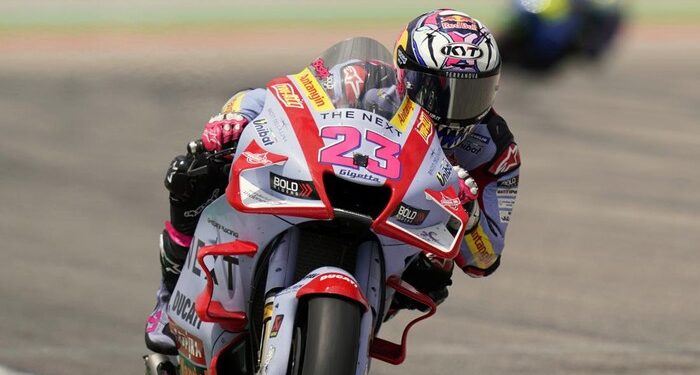 Enea Bastianini Pede Bisa Juara Dunia MotoGP Musim Ini
