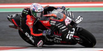 Aleix Espargaro Puncaki Klasemen Sementara MotoGP 2022