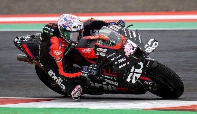 Aleix Espargaro Puncaki Klasemen Sementara MotoGP 2022