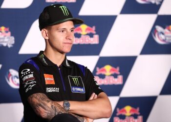 Quartararo Akan Putuskan Masa Depan Sebelum Musim Panas