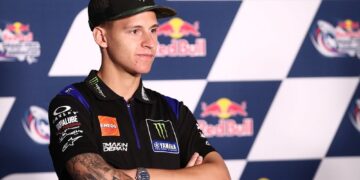 Quartararo Akan Putuskan Masa Depan Sebelum Musim Panas