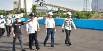 Tinjau Sirkuit Formula E, Kepala BNPT Analisis Potensi Ancaman Terorisme