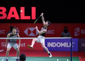 Marcus Operasi, Minions Mundur dari Korea Open dan Kejuaraan Asia 2022
