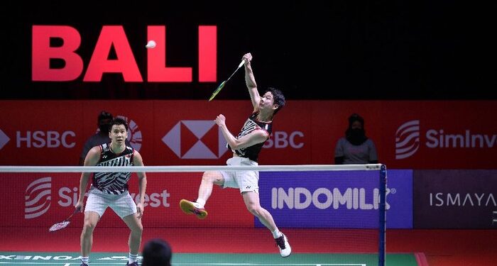 Marcus Operasi, Minions Mundur dari Korea Open dan Kejuaraan Asia 2022