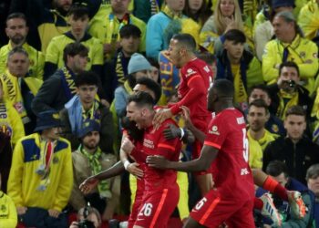 Liverpool Menang 2-0 Atas Villarreal di Leg 1 Semifinal Liga Champions