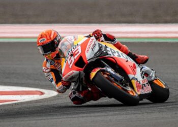 Hasil MotoGP Amerika Serikat Tak Sesuai Harapan Marc Marquez