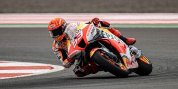 Hasil MotoGP Amerika Serikat Tak Sesuai Harapan Marc Marquez