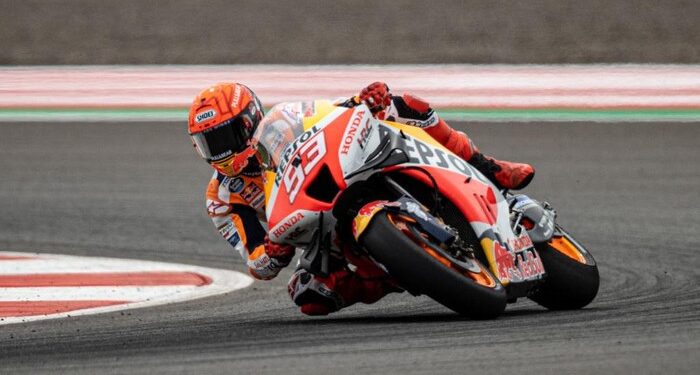 Hasil MotoGP Amerika Serikat Tak Sesuai Harapan Marc Marquez