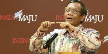 Mahfud MD: Muhammadiyah Berperan Melahirkan & Membangun Indonesia