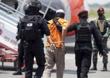 NII, Ibu Kandung Seluruh Kelompok Terorisme dengan Para Anggota Mesin Pembunuh