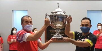 PBSI Umumkan Skuad Indonesia untuk Piala Thomas dan Uber 2022