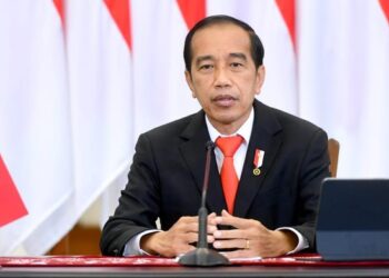 Presiden Jokowi: Waspadai Bentuk Kejahatan Baru Pencucian Uang & Pendanaan Terorisme