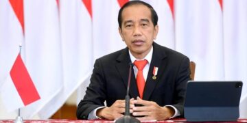 Presiden Jokowi: Waspadai Bentuk Kejahatan Baru Pencucian Uang & Pendanaan Terorisme