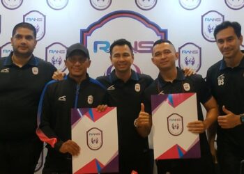 Arungi Liga 1 2022, Rans Cilegon Tunjuk Rahmad Darmawan Sebagai Pelatih