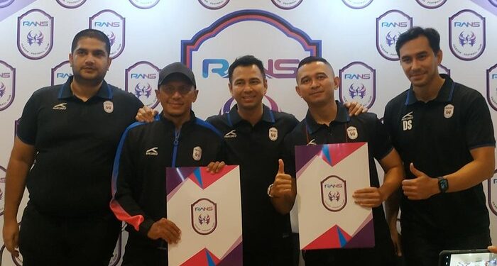 Arungi Liga 1 2022, Rans Cilegon Tunjuk Rahmad Darmawan Sebagai Pelatih