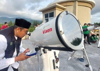 Pemerintah Tetapkan 1 Ramadhan 1443 H Jatuh pada Minggu, 3 April 2022