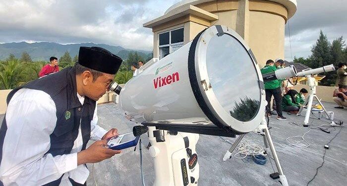 Pemerintah Tetapkan 1 Ramadhan 1443 H Jatuh pada Minggu, 3 April 2022