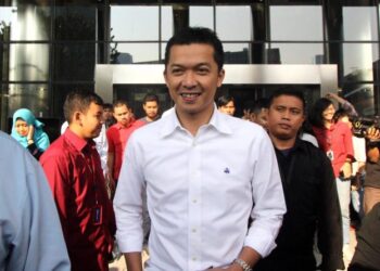 Tak Pernah Dilibatkan, Taufik Hidayat Mundur dari Kepengurusan PBSI