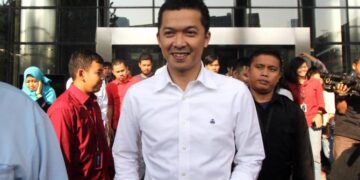 Tak Pernah Dilibatkan, Taufik Hidayat Mundur dari Kepengurusan PBSI
