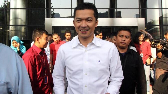 Tak Pernah Dilibatkan, Taufik Hidayat Mundur dari Kepengurusan PBSI
