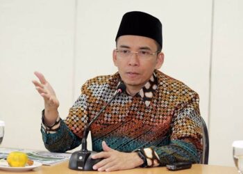 TGB: Jangan Lihat Keberagaman Sebagai Masalah
