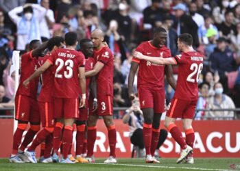 Tekuk Man City 3-2, Liverpool Melaju ke Final Piala FA