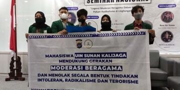 UIN Sunan Kalijaga Deklarasikan Tolak Radikalisme di Seluruh Kampus Islam Negeri