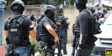 Densus 88 Tangkap Mahasiswa Terduga Teroris di Kota Malang terkait ISIS