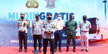 Kapolri Imbau Pemudik Tidak Buru-buru Balik agar Terhindar Macet