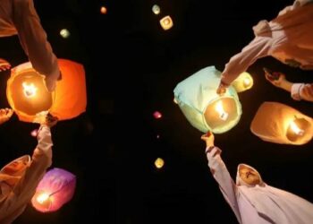 Ketua DPR RI: Hari Raya Waisak Momentum untuk Jaga Kerukunan Umat Beragama