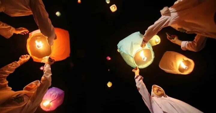 Ketua DPR RI: Hari Raya Waisak Momentum untuk Jaga Kerukunan Umat Beragama