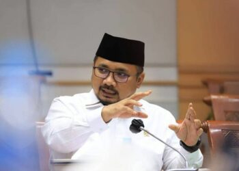 Peringatan Hari Waisak, Menag Ajak Umat Buddha Perkuat Moderasi Beragama