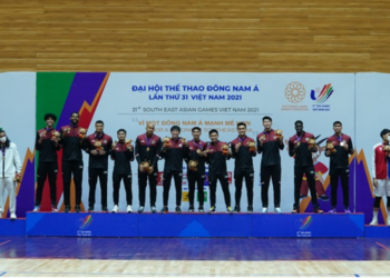 Klasemen SEA Games: Indonesia Penuhi Target Jokowi Finis Tiga Besar