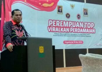 BNPT Nilai Para Penceramah Moderat di Dunia Maya Efektif Tekan Radikalisme