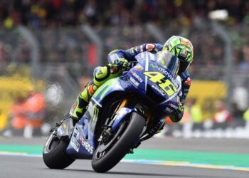 MotoGP Akan Pensiunkan Nomor 46 Valentino Rossi