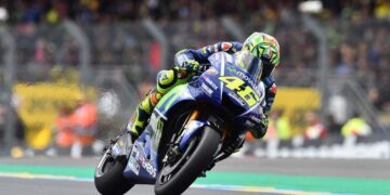 MotoGP Akan Pensiunkan Nomor 46 Valentino Rossi
