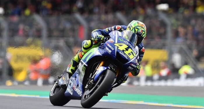 MotoGP Akan Pensiunkan Nomor 46 Valentino Rossi