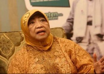 Berita Duka, Lily Wahid Adik Kandung Gus Dur Tutup Usia